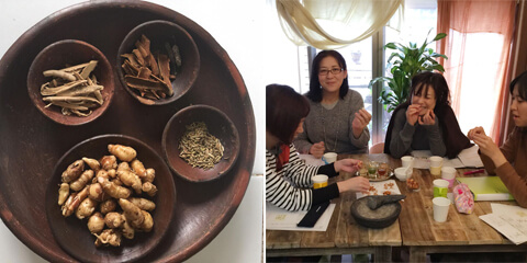 アーユルヴェーダ基礎講座,アーユルヴェーダスクール,Herbal Ayurveda(ハーバルアーユルヴェーダ)