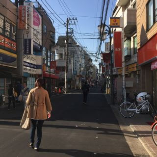 上石神井駅 アーユルヴェーダ