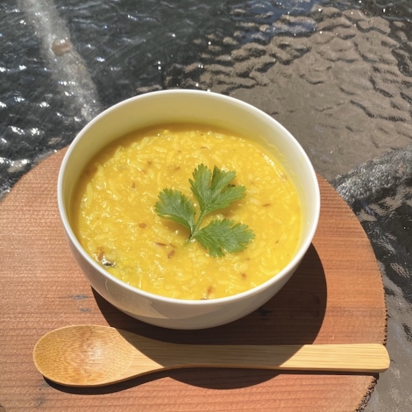 アーユルヴェーダの養生食「キチュリ」